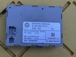 2006-2013 Mercedes R350 Gl450 X164 Ml350 Gateway Control Module A1649002901 Oem. Fixed Price $85.00.