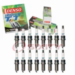 16 Pc Denso Iridium Tt Spark Plugs For 2008-2009 Jeep Grand Cherokee 4.7l V8 Ud. Fixed Price $169.52.