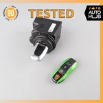 11-18 Porsche Cayenne 958 Start Ignition Switch Module W/ Key 7pp905865f Oem 64k. Fixed Price $102.23.