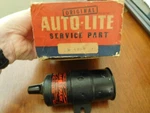 1946 1956 Mopar Dodge Plymouth Chrysler Desoto 6v Solar Spark Ignition Coil Nos. Fixed Price $229.00.
