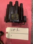 69-72 Chevy Hi-perf Brown Delco-remy D309 R Patent 2769047 Distributor Cap. Fixed Price $85.00.
