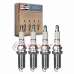 4 Pc Champion Copper Plus Spark Plugs For 2009-2012 Suzuki Equator 2.5l L4 Ri. Fixed Price $18.98.