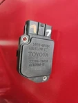 Oem Toyota Lexus Mass Air Flow Sensor Meter Afh70m-17 Maf 22204-75020. Fixed Price $45.00.