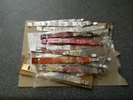 Corvette Original Delco Remy Distributor Id Tags-oem Originials. Fixed Price $59.99.