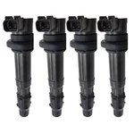 4pcs Ignition Coils F6t553 For Kawasaki Ninja Zx-6r Triumph Tiger Mitsubishi. Fixed Price $134.03.
