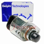 Delphi Fuel Injection Idle Air Control Valve For 1996-2002 Chevrolet Express Zg. Fixed Price $100.64.