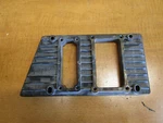 Ferrari 348, Mondial T- Ignition Coil - Power Module Support Bracket P/n. Fixed Price $35.00.