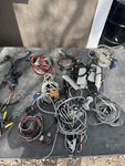 Partial Intoxalock Wiring Harness For Breathalyzer Interlock System Lot. Fixed Price $79.99.