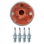 Bosch Ignition Coil Ngk 4 V-power Spark Plug Kit For Porsche 924 944 968 L4. Fixed Price $138.95.