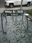 Utv/side X Side Detachable Roll Cage. Fixed Price $125.00.