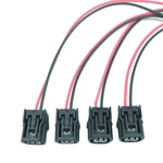 K24 Honda Accord Civic Si Cr-v 2.4l Fuel Injector Connector Plug Tsx Ex Lx Se. Fixed Price $35.99.