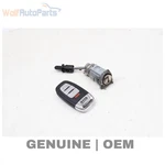 2015-2017 Audi Q5 - Lock Switch / Cylinder Set W/ Key 8r0898374ad. Fixed Price $99.99.