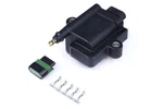 Haltech High Output Ign-1a Inductive Coil W/built-in Ignitor (incl Plug & Pins). Fixed Price $106.71.