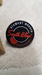 Vintage South Wind Heater Control Knob Stewart Warner 940391 Nos. Fixed Price $19.99.