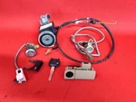 2000-2003 Nissan Maxima Ignition Switch Lock Cylinder Door Tumbler Key Set. Fixed Price $149.99.