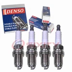 4 Pc Denso Platinum Long Life Spark Plugs For 1995-2001 Plymouth Neon 2.0l Pa. Fixed Price $49.16.