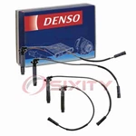 Denso Spark Plug Wire Set For 2004-2005 Subaru Outback 2.5l H4 Ignition Hy. Fixed Price $51.23.