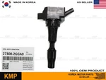 New Ignition Coil For 2015-2025 Genesis Hyundai Kia Various Models 27300-2gga0. Fixed Price $31.12.