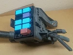2013-2015 Toyota Rav4 Engine Fuse Box Passenger Side/r. Fixed Price $79.99.