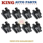 Uf271 Ignition Coils For Hummer H2 Cadillac Chevy Savana Gmc Sierra D581 8pcs. Fixed Price $74.99.