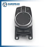 17-19 Bmw M2 M3 M4 Idrive Touch Controller Control Switch Knob 65829866964 - Oem. Fixed Price $81.90.