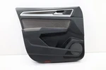 2021 - 2023 Volkswagen Atlas Front Left Door Trim Panel Oem 3cn867011 Black Wr. Fixed Price $188.36.