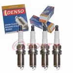 4 Pc Denso Standard U-groove Spark Plugs For 2015-2016 Ram Promaster City Uc. Fixed Price $30.46.
