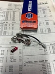 Napa Echlin Cs 307p Ignition Points Usa Made. Fixed Price $19.99.