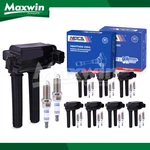 8x Ignition Coils 16x Spark Plugs Fit Dodge Challenger Ram Chrysler Jeep 5.7l. Fixed Price $122.50.
