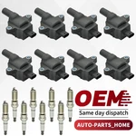 8x Ignition Coil For Ford F-250 F-350 F-450 Super Duty 20-22 7.3l Lc3z12029a. Fixed Price $96.67.
