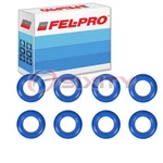 Fel-pro Valve Cover Spark Plug Tube Seal Set For 1998-2007 Lexus Lx470 4.7l Qk. Fixed Price $25.89.