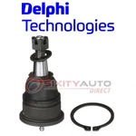 Delphi Front Upper Suspension Ball Joint For 2006 Gmc Sierra 1500 Hd Spring Ck. Fixed Price $69.51.