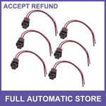 6 Pcs Ignition Coil Connector Plug Harness For Chrysler Jeep 68242286ab. Fixed Price $17.93.