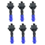 6pcs Ignition Coils Jto2863 Uf386 90919-02205 C975 For Toyota Supra 3.0l V6. Fixed Price $50.99.