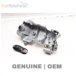 2010-2016 Porsche Panamera - Lock Switch / Cylinder Set W/ Key 97053890108. Fixed Price $49.00.