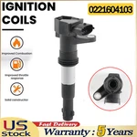 0221604103 Ignition Coil Fits For Alfa Romeo Gt 156 Gtv Spider 2.0 Jts 2002-2006. Fixed Price $18.96.