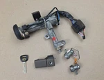 90-94 Lexus Ls400 Key Lock Cylinder Set Ignition Driver Passenger Glovebox Oem. Fixed Price $229.99.
