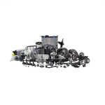 John Deere Bail Z63276 New Oem. Fixed Price $13.52.