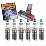 6 Pc Denso Iridium Power Spark Plugs For 2011-2016 Ford F-150 3.5l 3.7l V6 Ui. Fixed Price $63.53.
