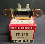 *new Old Stock* Niehoff Ignition Parts Ff-166 Horn Relay (00). Fixed Price $17.98.