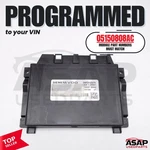 05150808ac Chrysler Dodge Jeep 2012-2014 Tcm Transmission Module Plug N Go. Fixed Price $379.99.