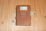 Toyota 4runner Pickup Truck Cruise Control Ecu Computer Relay 85 86 87 88 22re. Fixed Price $44.00.