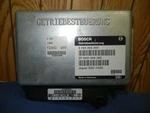 1994 Jaguar Xj40 Auto Transmission Ecu Module Bosch 0260002207 P1. Fixed Price $45.00.