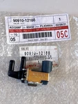 Toyota Vapor Canister Purge Valve 90910-12188 Oem. Fixed Price $80.00.