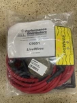 Dui Plug Wires Livewires Spiral Core 10mm Blk Boots Gm V8 Kit C9051rd. Fixed Price $120.00.