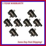 For Chevy Gmc Silverado 1500 2500 D585 Uf262 5.3l 6.0l 4.8l Ignition Coil 8pcs. Fixed Price $141.54.