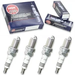 4pcs 2009 Polaris Ranger Xp 700 Ngk Iridium Ix Spark Plugs 683cc 41ci Kit Bx. Fixed Price $53.76.