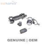 2000-2002 Audi A8 Quattro 4.2l - Ignition Switch / Cylinder W/ Key 4d0898375b. Fixed Price $87.49.