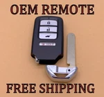 Oem 16-22 Honda Hr-v Fit Smart Key Proximity Remote Fob 72147-t7s-a01 Kr5v1x. Fixed Price $39.56.