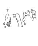Genuine Mopar Pan Head Screw J4006708. Fixed Price $10.86.